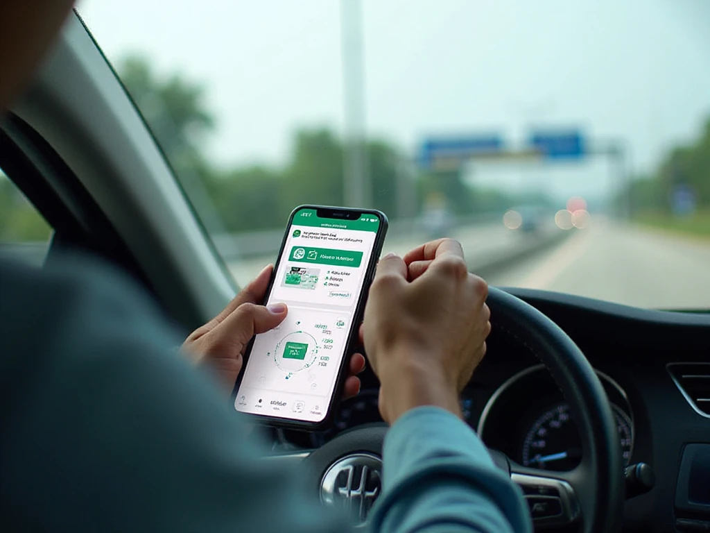 How to Recharge Motorway M-Tag Online & Check Balance (2025 Updated Guide)